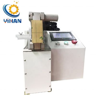 AC220V 50Hz Hexagonale Servo Terminal Crimping Machine in vrije modus met druk van 40KN