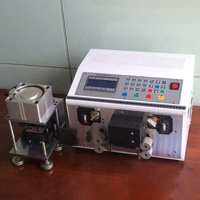 Automatische snelle kabellijnsnij- en strippingsmachine