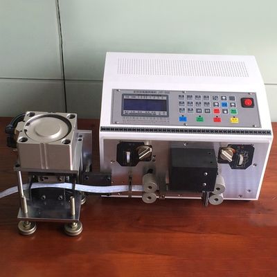 Automatische snelle kabellijnsnij- en strippingsmachine