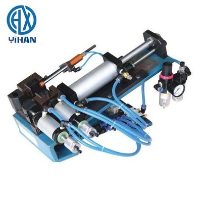 Elektrische pneumatische peeling machine voor en betaalbare peeling 220V/110V 400*300*270mm