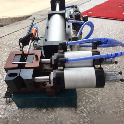 Elektrische pneumatische peeling machine voor en betaalbare peeling 220V/110V 400*300*270mm