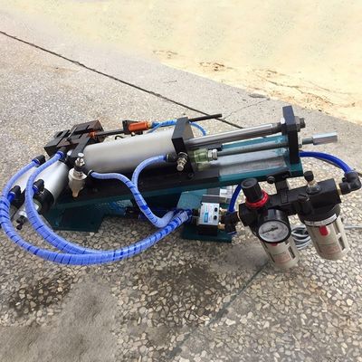 Elektrische pneumatische peeling machine voor en betaalbare peeling 220V/110V 400*300*270mm