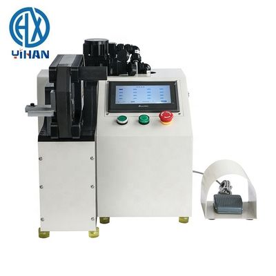AC220V 50Hz voedingsvoorziening Hexagonale stempelvrije krimpmachine met 120 kg laadvermogen
