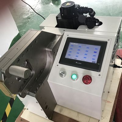 AC220V 50Hz voedingsvoorziening Hexagonale stempelvrije krimpmachine met 120 kg laadvermogen