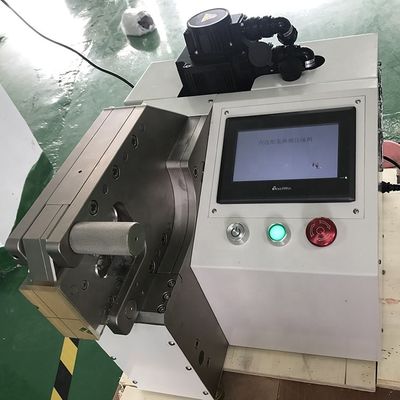 AC220V 50Hz voedingsvoorziening Hexagonale stempelvrije krimpmachine met 120 kg laadvermogen