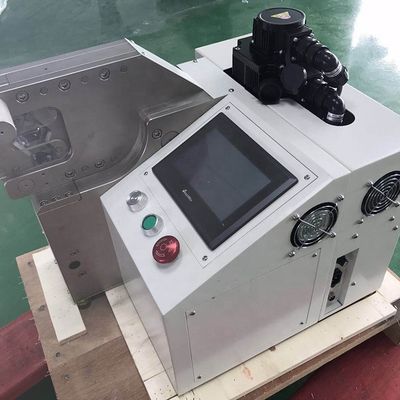 AC220V 50Hz voedingsvoorziening Hexagonale stempelvrije krimpmachine met 120 kg laadvermogen