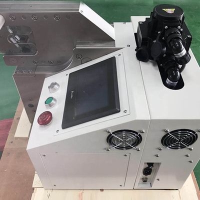 AC220V 50Hz voedingsvoorziening Hexagonale stempelvrije krimpmachine met 120 kg laadvermogen