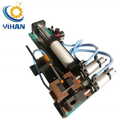 220 V stroomvoorziening Multi-core 310 Gas-elektrische draadstripsmachine met 50 cilinder