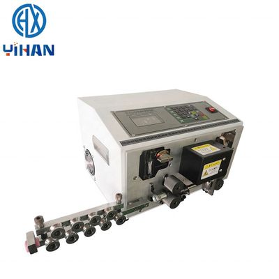 30 kg High Yield Computer Draad Peeling Machine 0,5-10mm2 met Ultra-High Speed