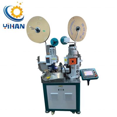 Snijmachine voor JST-connectoren VH XH SM SH PH-terminals 4000 stuks per uur