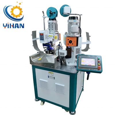 Snijmachine voor JST-connectoren VH XH SM SH PH-terminals 4000 stuks per uur