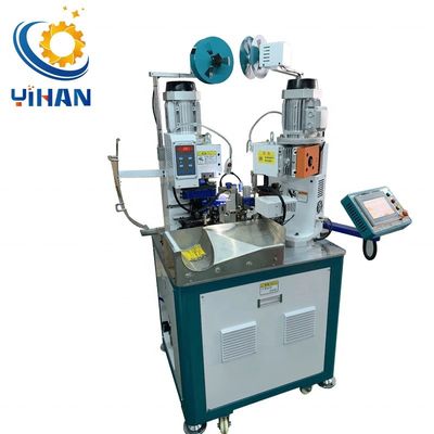 Snijmachine voor JST-connectoren VH XH SM SH PH-terminals 4000 stuks per uur