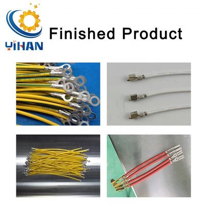 Snijmachine voor JST-connectoren VH XH SM SH PH-terminals 4000 stuks per uur