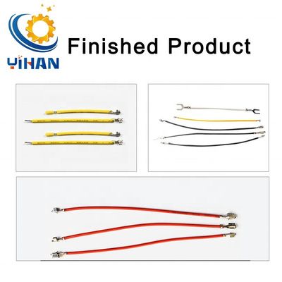 Snijmachine voor JST-connectoren VH XH SM SH PH-terminals 4000 stuks per uur