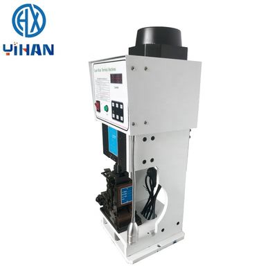 Ultra-stille terminale krimpmachine met 30/40 mm slag- en draadbereik 0,1-2,5 mm2