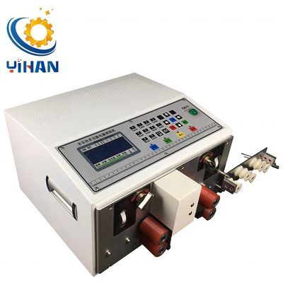 Hoge precisie YH-880S dubbel automatische koperdraad snij- en strippemachine