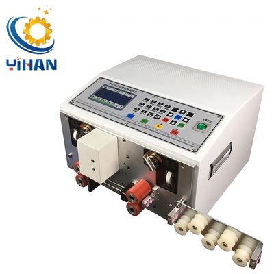 Hoge precisie YH-880S dubbel automatische koperdraad snij- en strippemachine