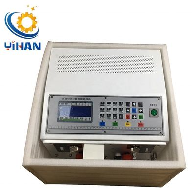 Hoge precisie YH-880S dubbel automatische koperdraad snij- en strippemachine