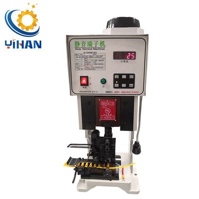 290*280*660 PerfectYH-3T Volledig automatische draad/kabel strippen snijmachine krimpmachine/terminal machine