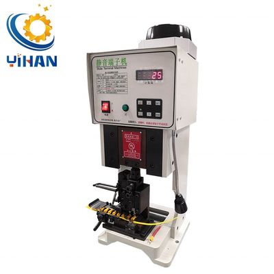 290*280*660 PerfectYH-3T Volledig automatische draad/kabel strippen snijmachine krimpmachine/terminal machine
