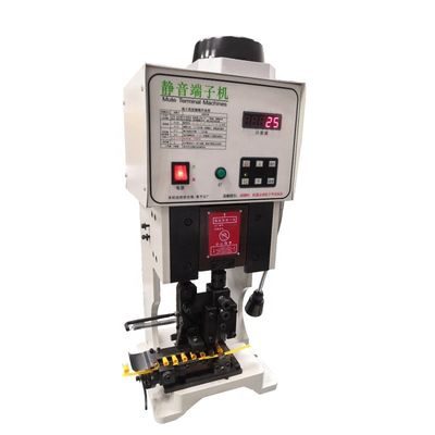 290*280*660 PerfectYH-3T Volledig automatische draad/kabel strippen snijmachine krimpmachine/terminal machine