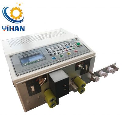 Precision Electrical Wire Cutting and Stripping Machine YH-880 Style voor hoge snelheid