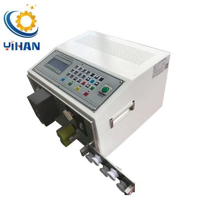 Precision Electrical Wire Cutting and Stripping Machine YH-880 Style voor hoge snelheid