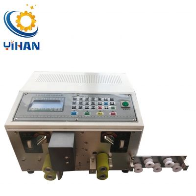 Precision Electrical Wire Cutting and Stripping Machine YH-880 Style voor hoge snelheid