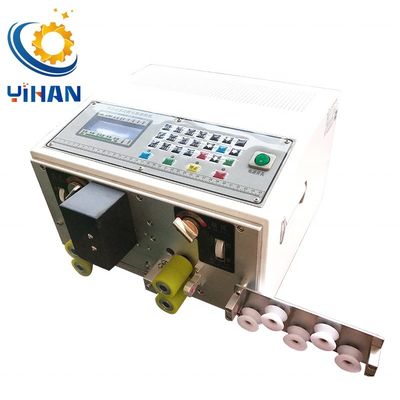 Precision Electrical Wire Cutting and Stripping Machine YH-880 Style voor hoge snelheid