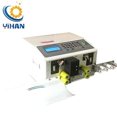 Precision Electrical Wire Cutting and Stripping Machine YH-880 Style voor hoge snelheid