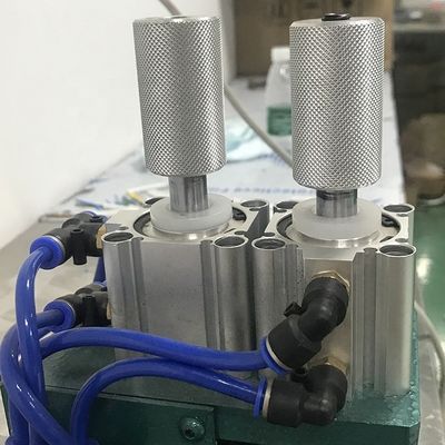 Krachtige 3F kerndraad pneumatische stripmachine voor AC220V/110V 50/60HZ stroomvoorziening