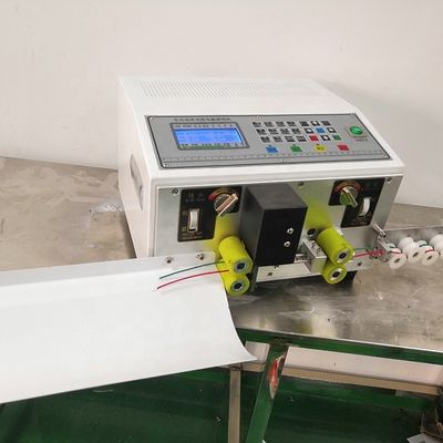 29 kg Stripping en snijden YH-825S Style Automatische High Yield Draad Stripping Machine