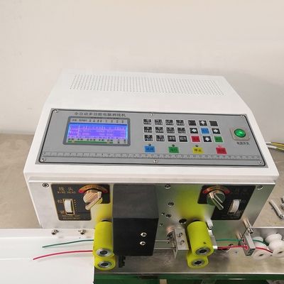 29 kg Stripping en snijden YH-825S Style Automatische High Yield Draad Stripping Machine