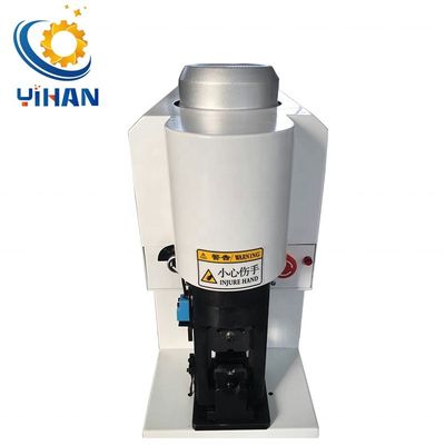 20T capaciteit half-automatische hydraulische terminal krimpmachine voor precieze krimpmachines