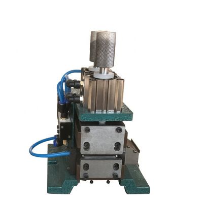 Max7mm Verticale Pneumatische Draad Aftrekmachine De Ultieme Aftrekoplossing