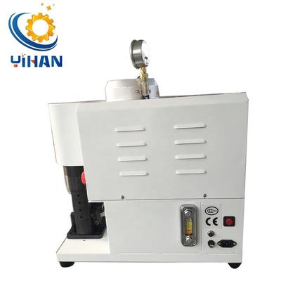 20T capaciteit half-automatische hydraulische terminal krimpmachine voor precieze krimpmachines