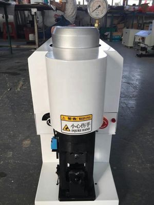 20T capaciteit half-automatische hydraulische terminal krimpmachine voor precieze krimpmachines