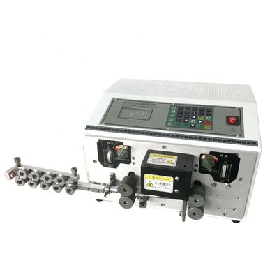 Multi-Core Kabel Draad Snijden en Aftrekken Peeling Machine AC220V/50 in het beste geval