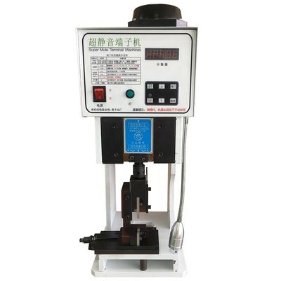 2.0 ton automatische draad losse terminal krimpmachine voor snel en nauwkeurig krimp