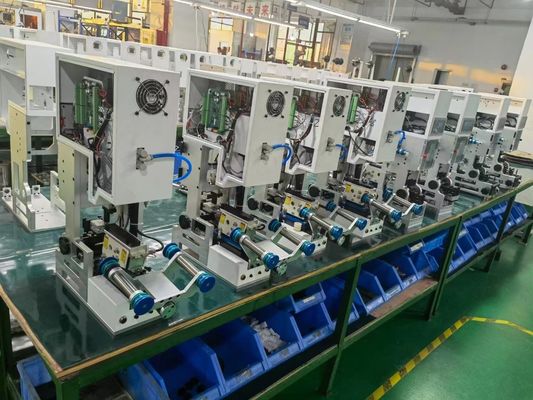 Multifunktioneel YH-ST02S-1 enkelkop terminalscrimpmachine voor waterdichte bouten