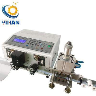 YH-P515 High Precision Flexible Flat Cable Wire Cutting and Stripping Machine voor uw