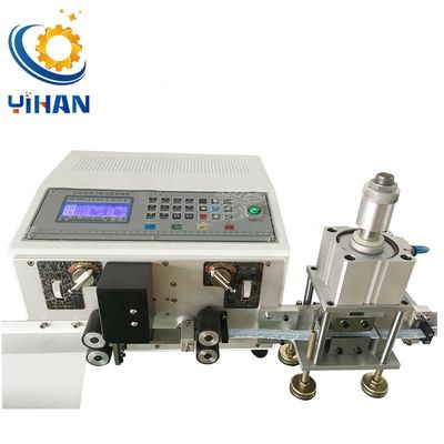 YH-P515 High Precision Flexible Flat Cable Wire Cutting and Stripping Machine voor uw
