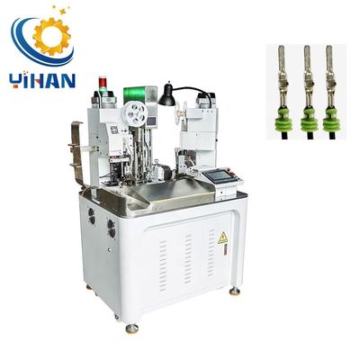 YH-ST02S-3 Automatische draadterminal waterdichtingen invoegmachine met 220V stroomtoevoer