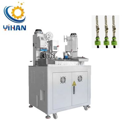 YH-ST02S-3 Automatische draadterminal waterdichtingen invoegmachine met 220V stroomtoevoer