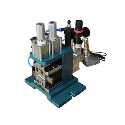 YH-3FN Elektrische pneumatische draadstripper Twister voor nauwkeurig strippen en draaien