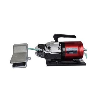 Precieze pneumatische enkelkorrelige bulk-koudpers-terminalcrimping tangen met AC220V 50HZ