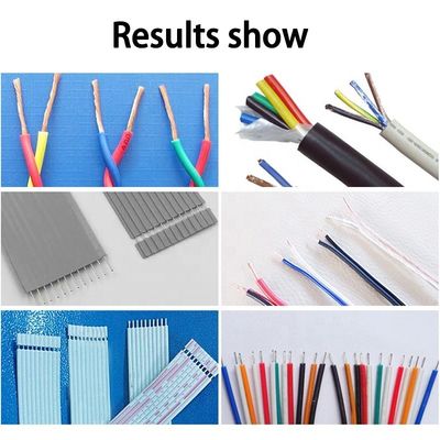 YH-3FN Elektrische pneumatische draadstripper Twister voor nauwkeurig strippen en draaien