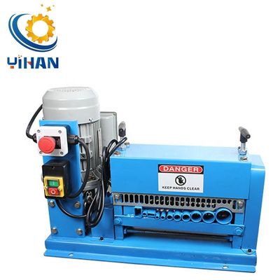 YH-038MM Automatische schroot koperdraad stripping machine enkel blad gemakkelijk te bedienen