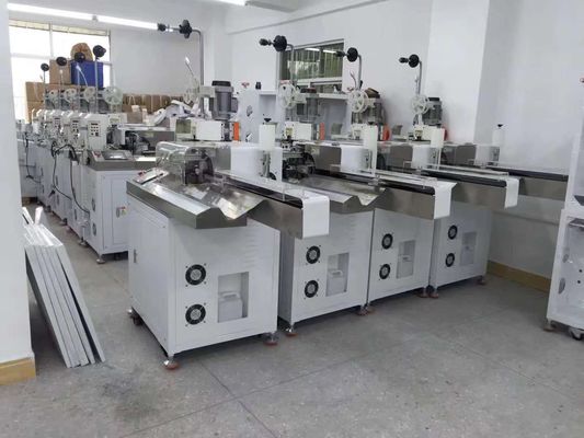 Stripping Crimping Machine voor elektronische connector kabel Stripping lengte 0,1 mm-10 mm