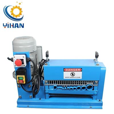 YH-038MM Automatische schroot koperdraad stripping machine enkel blad gemakkelijk te bedienen